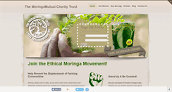 Desktop Screenshot of moringamutual.com